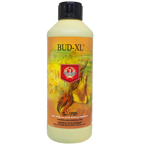 Additives - House & Garden Bud-XL