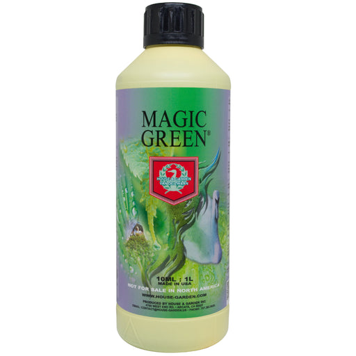 Additives - House & Garden Magic Green