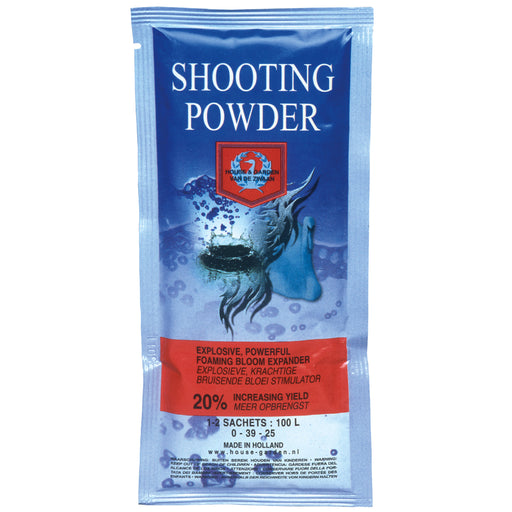 Additives - House & Garden Shooting Powder