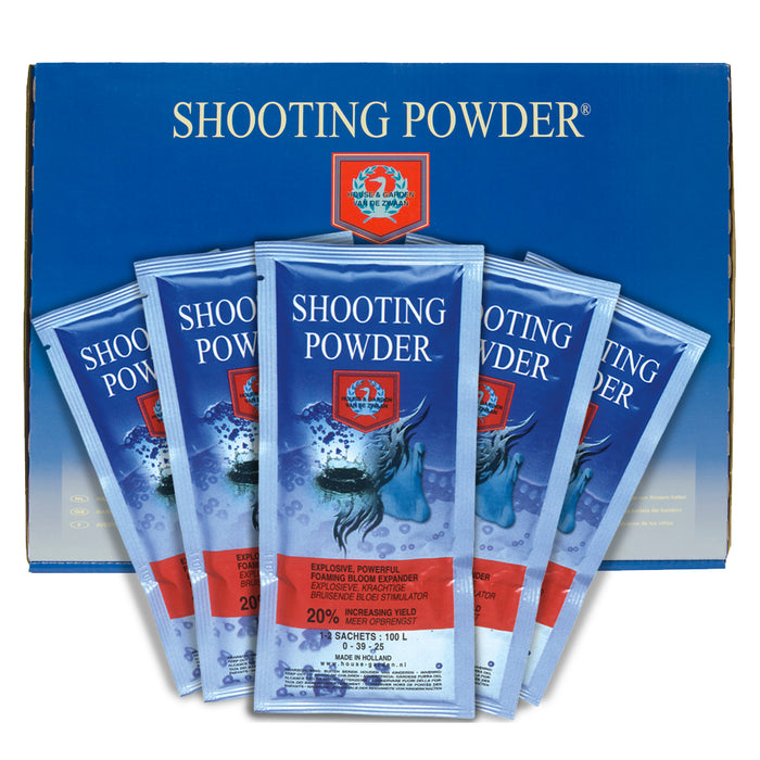 Additives - House & Garden Shooting Powder
