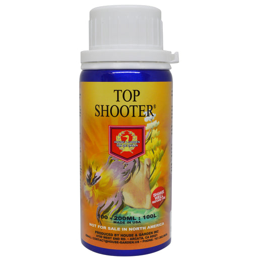 Additives - House & Garden Top Shooter
