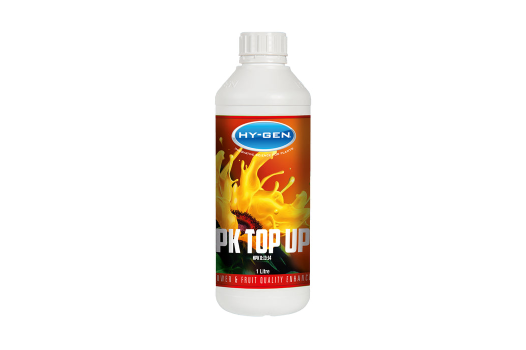 Additives - Hy-Gen PK Top Up