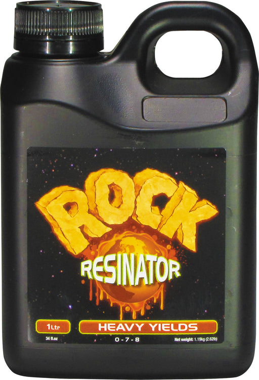 Additives - Rock Resinator