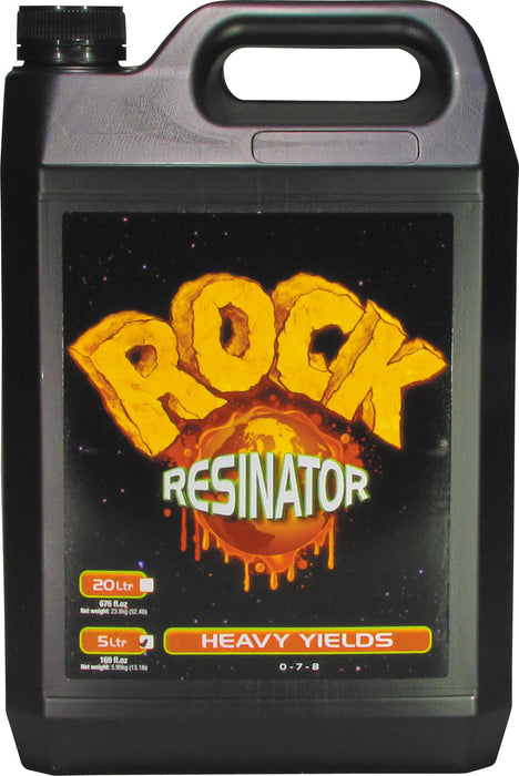 Additives - Rock Resinator