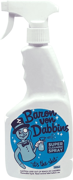 Baron von Dabbins Isopropyl Alcohol
