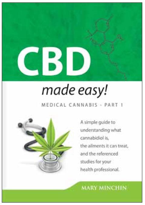 Books - CBD Made Easy