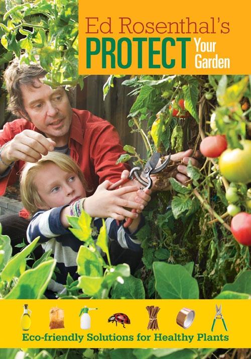 Books - Eds Protect Your Garden - Ed Rosenthal