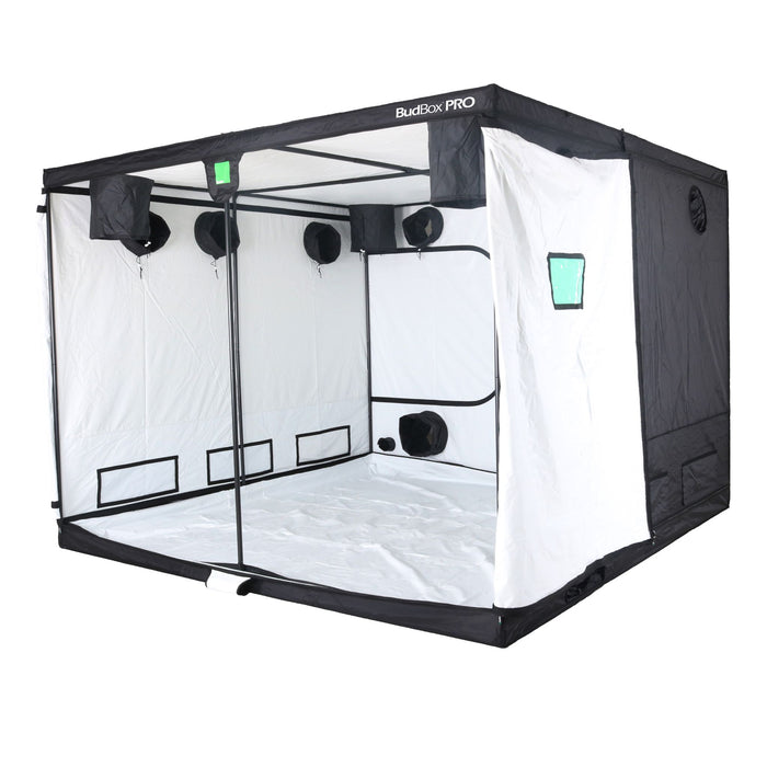BudBox Elite White Tent 295cm x 295cm x 200cm