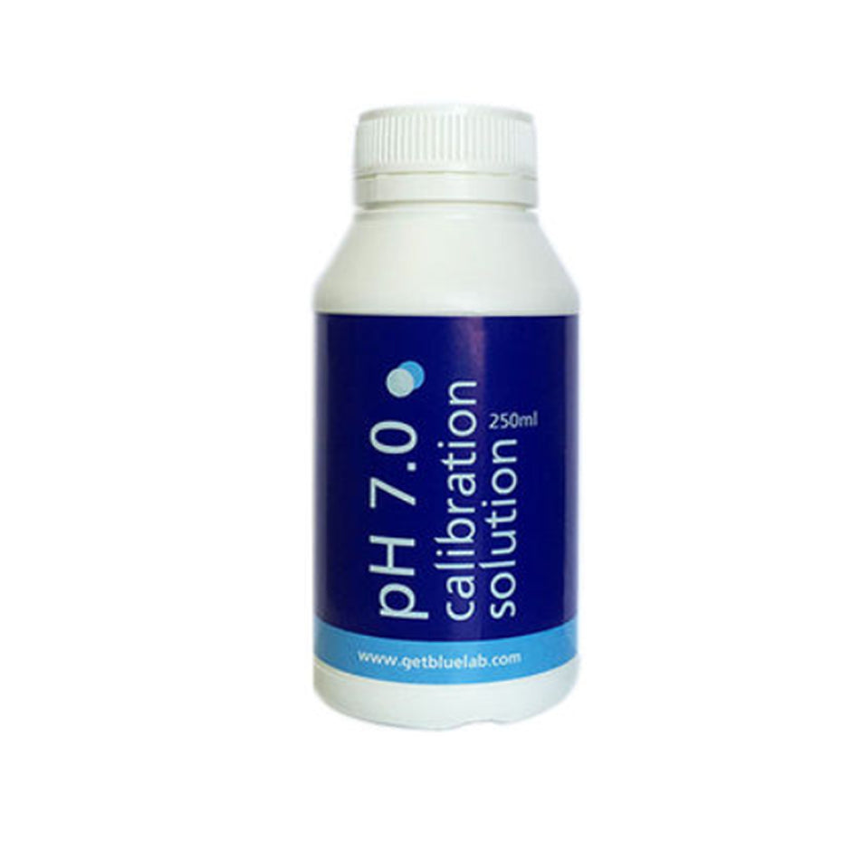 BlueLab PH 7.0 Calibration Solution — Fran's Hydroponics