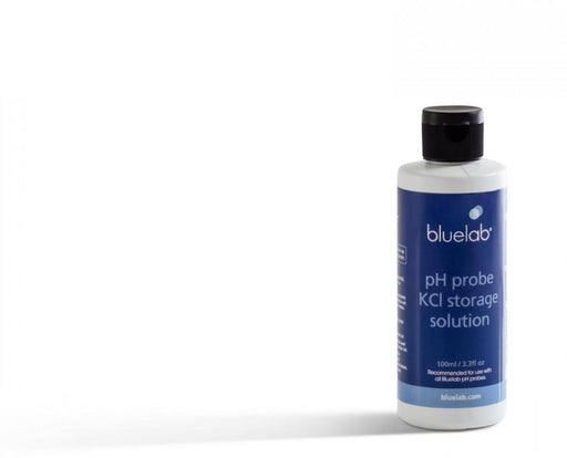 Calibration Solution - Bluelab PH Probe KCI Storage Solution - 100 Ml