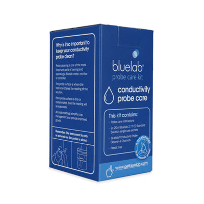 Calibration Solution - Bluelab Probe Care Kits