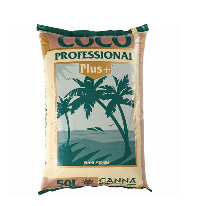 5 x CANNA Coco Professional Plus 50ltrs