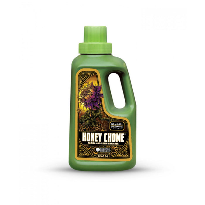 Emerald Harvest Honey Chome 0.95L