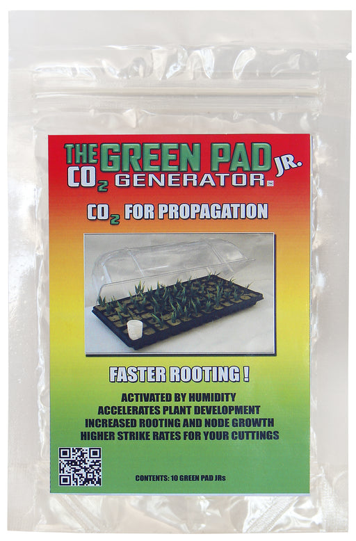 Environmental Control - The Green Pad CO2 Generator