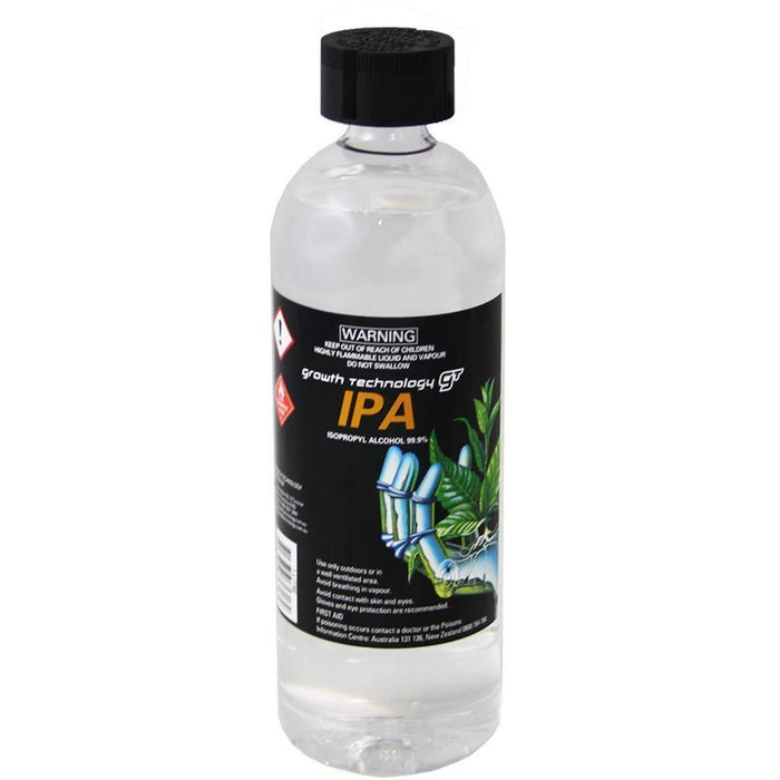 Extraction - Growth Technology - IPA Isopropyl Alcohol 99.9%