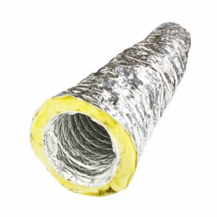 Fans And Ventilation - Acoustic Ducting Various Sizes X 5M Lengths