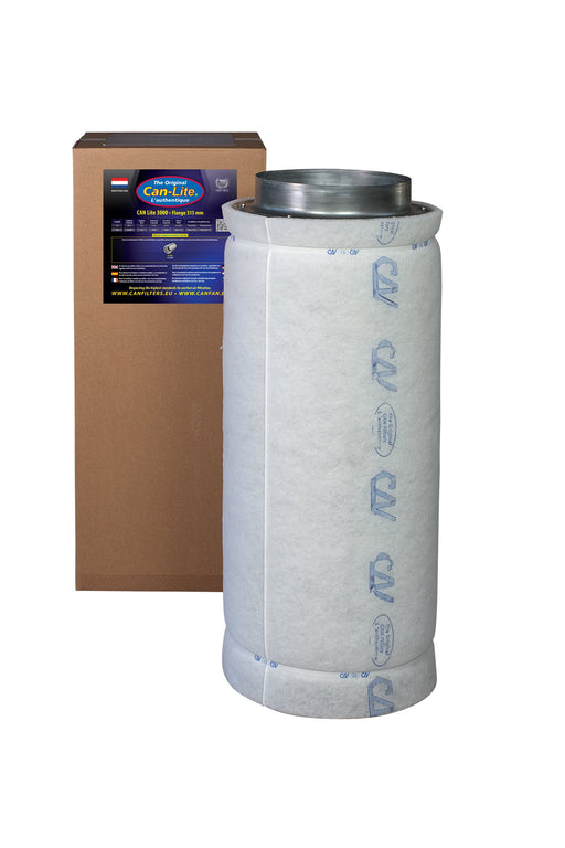 Fans And Ventilation - CAN-LITE Carbon Filters