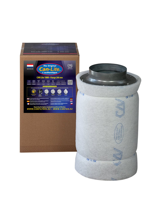 Fans And Ventilation - CAN-LITE Carbon Filters