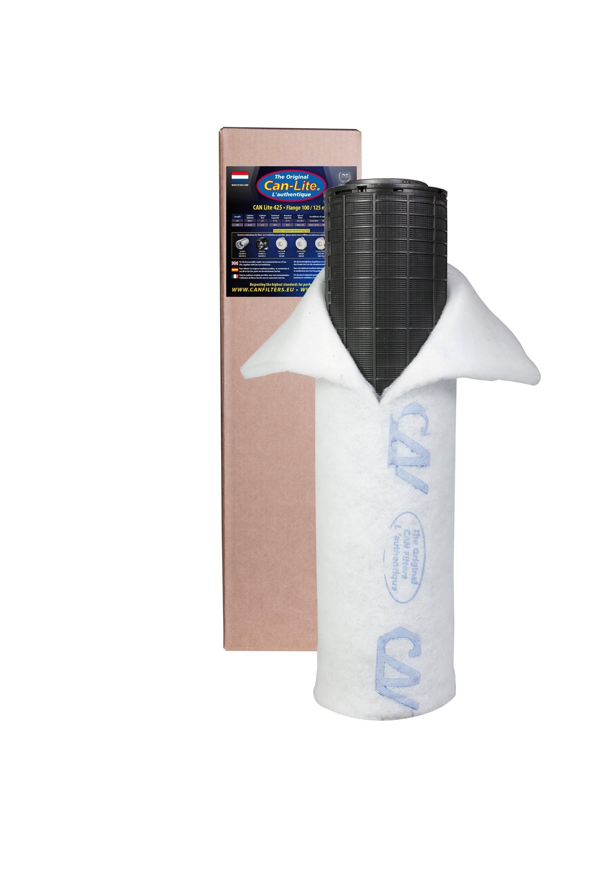 CanLite Carbon Filter GT — Fran's Hydroponics