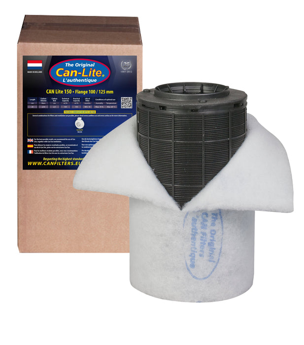 Fans And Ventilation - CAN-LITE GT - Carbon Filter