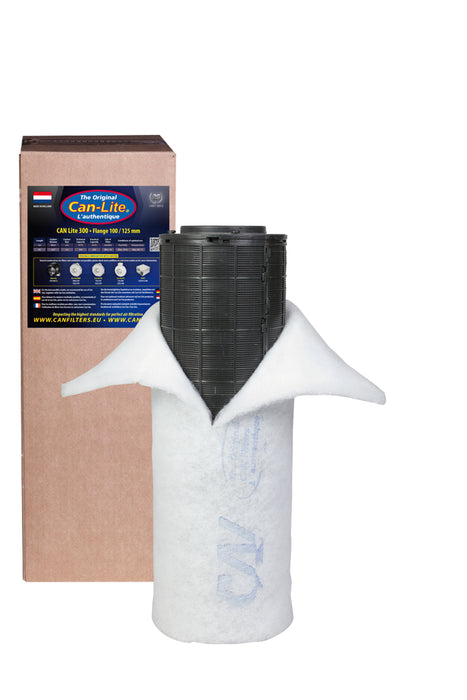 Fans And Ventilation - CAN-LITE GT - Carbon Filter
