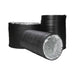 Fans And Ventilation - Ducting - PVC Coated Various Sizing