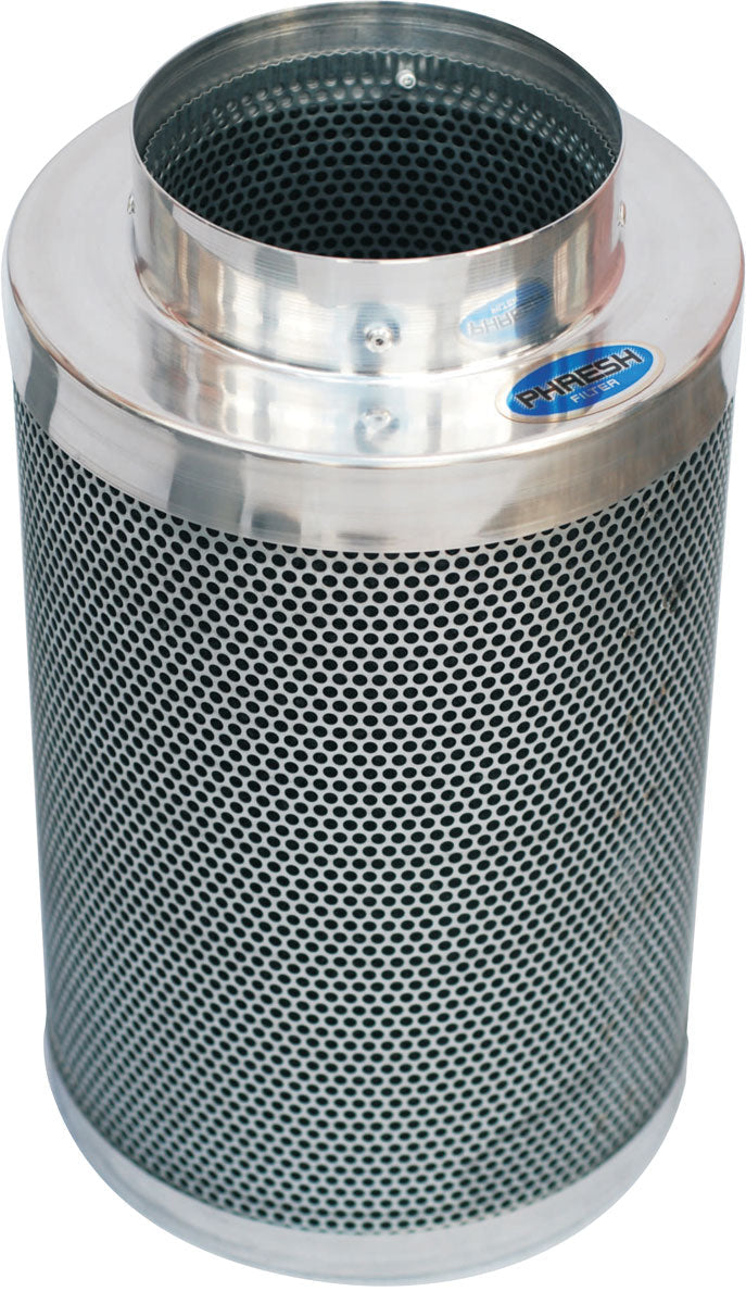 Phresh carbon hotsell filter 6 inch