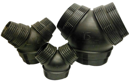 Fans And Ventilation - Y-JOINER VARIOUS SIZES