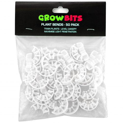 50 Pack of Plant Bends (plant trainers)