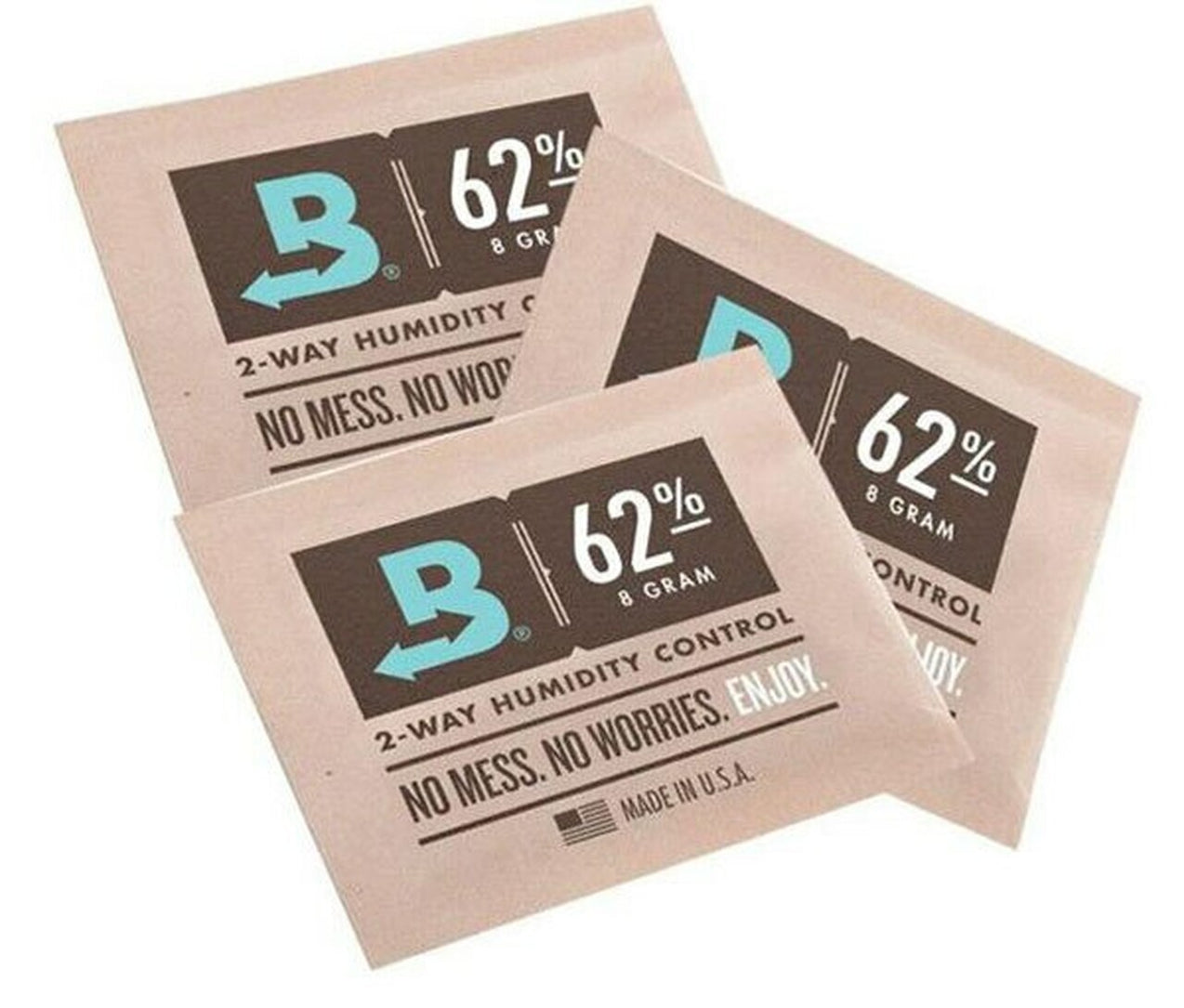 Boveda 2-Way Humidity Packs — Fran's Hydroponics