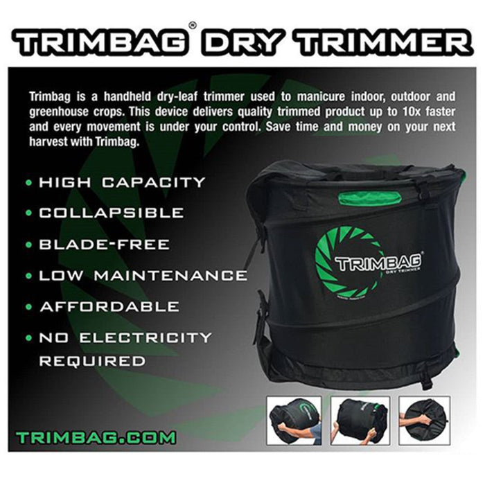 Harvest - Trimbag - Dry Hand Trimmer