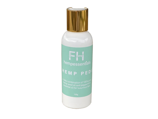 Hemp Health - Hemp-Pedi 125ml
