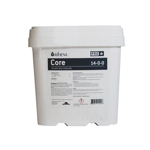Hydroponic Nutrient - Athena Pro Core 4.5kg