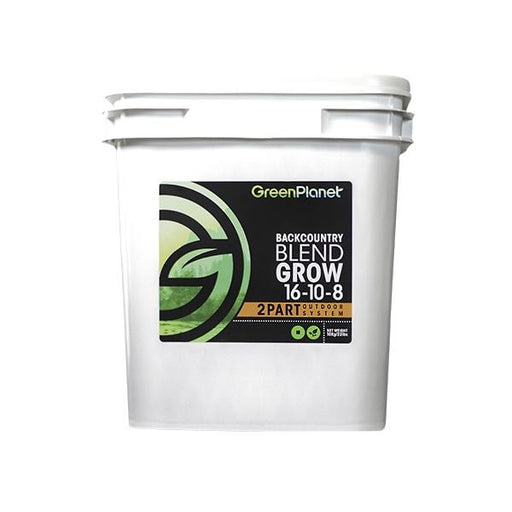 Hydroponic Nutrient - Back Country Blend Grow