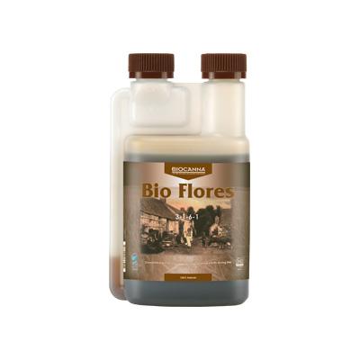 Hydroponic Nutrient - CANNA Bio Flores