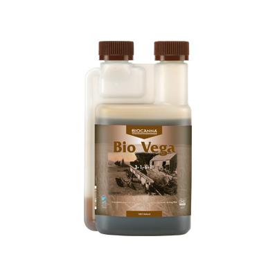 Hydroponic Nutrient - CANNA Bio Vega