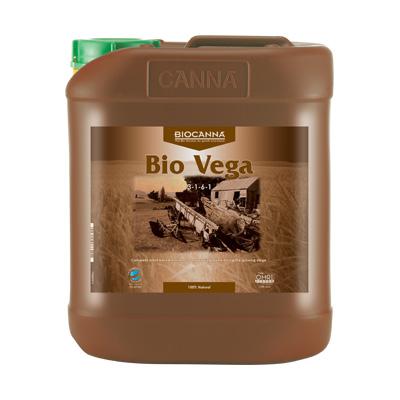 Hydroponic Nutrient - CANNA Bio Vega