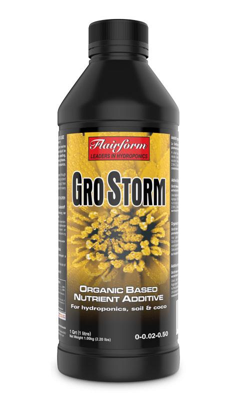Hydroponic Nutrient - Flairform Gro Storm