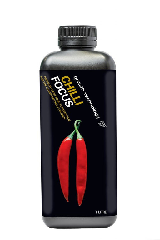 Hydroponic Nutrient - Growth Technology Chilli Focus