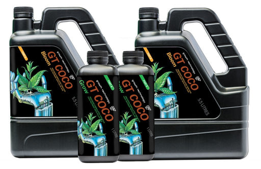 Hydroponic Nutrient - GT COCO – Growth Technology Hydroponic Nutrient GROW A & B