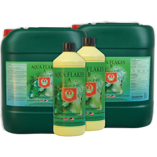 Hydroponic Nutrient - House & Garden Aqua Flakes