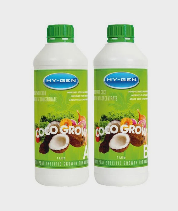 HY-GEN COCO GROW A & B