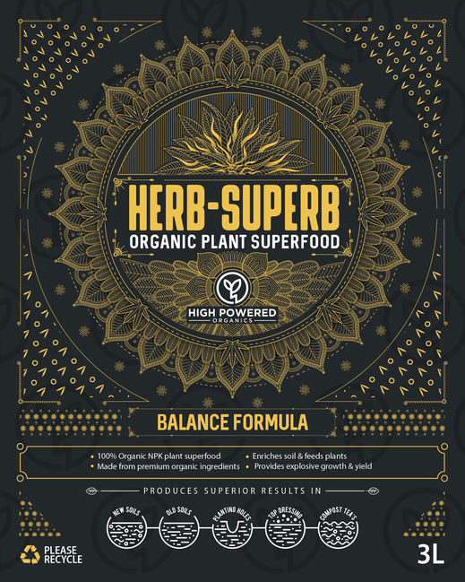 Herb Superb Balance Formula