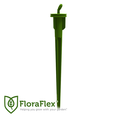 Irrigation - FLORAFLEX – 60° 4mm LONG ROCKET DRIPPERS – 12 Pack