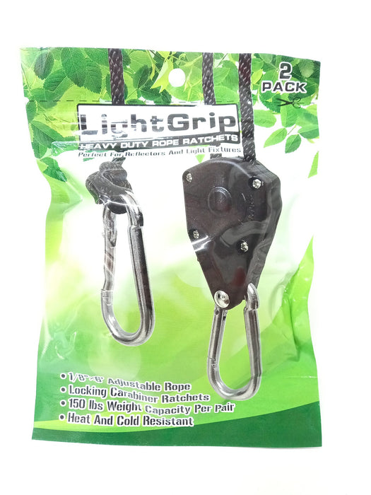LED Light Bar Hanger Set