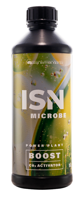 ISN Microbe Boost