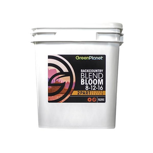 Nutrient - Back Country Blend Bloom