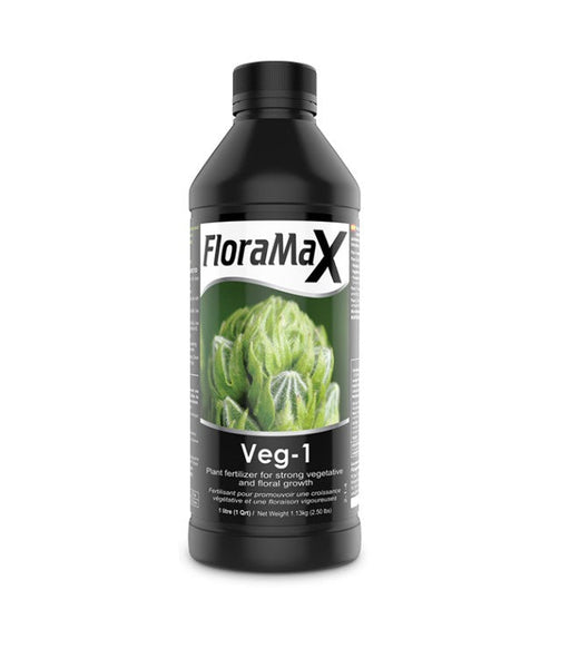Nutrient - Floramax Veg-1