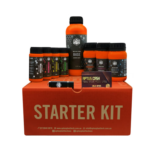 Nutrient Kit - Aptus Hydro Starter Kit
