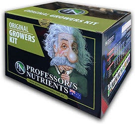 Nutrient - Professor's Original Growers Kit